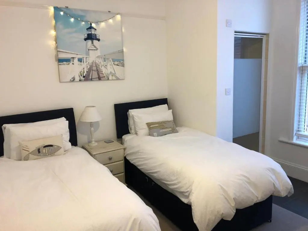 Deluxe Double room (twin beds)