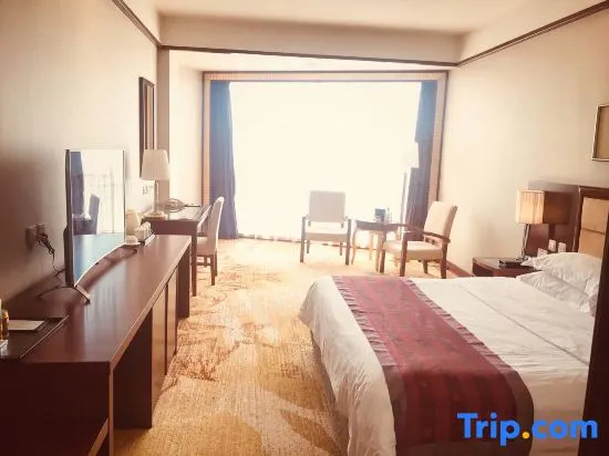 Mianyang Catalpol State International Hotel - Chambres