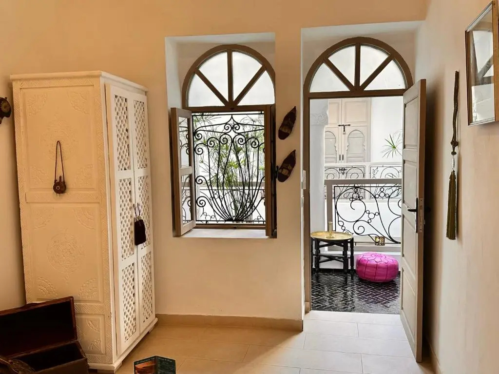 Riad Dollar Des Sables - Chambres