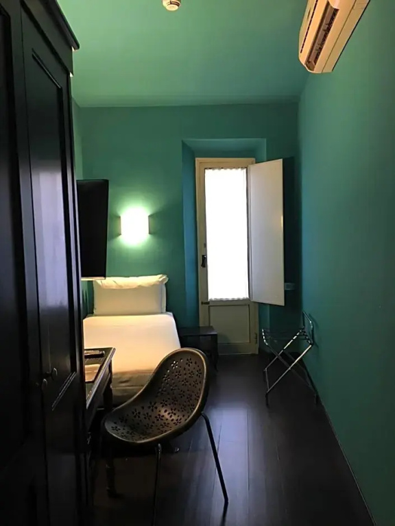 Hotel Universo - Chambres
