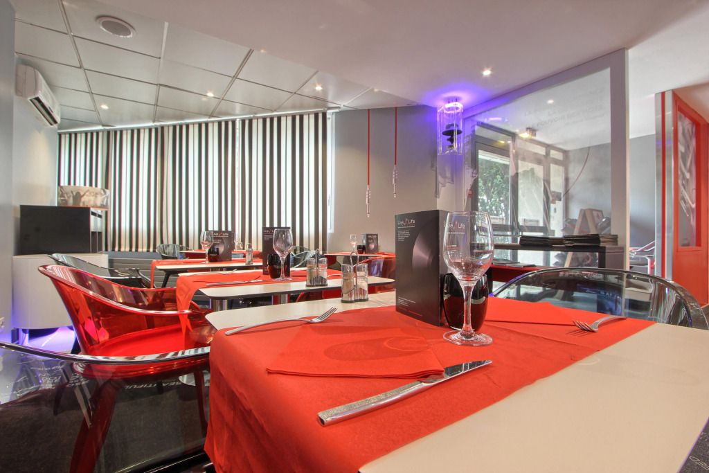 Hôtel inn Paris Porte de Saint Ouen 40
