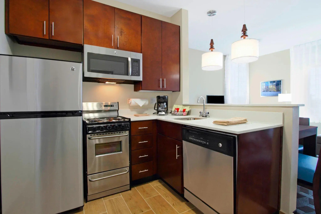 TownePlace Suites New Orleans Harvey/West Bank - Chambres