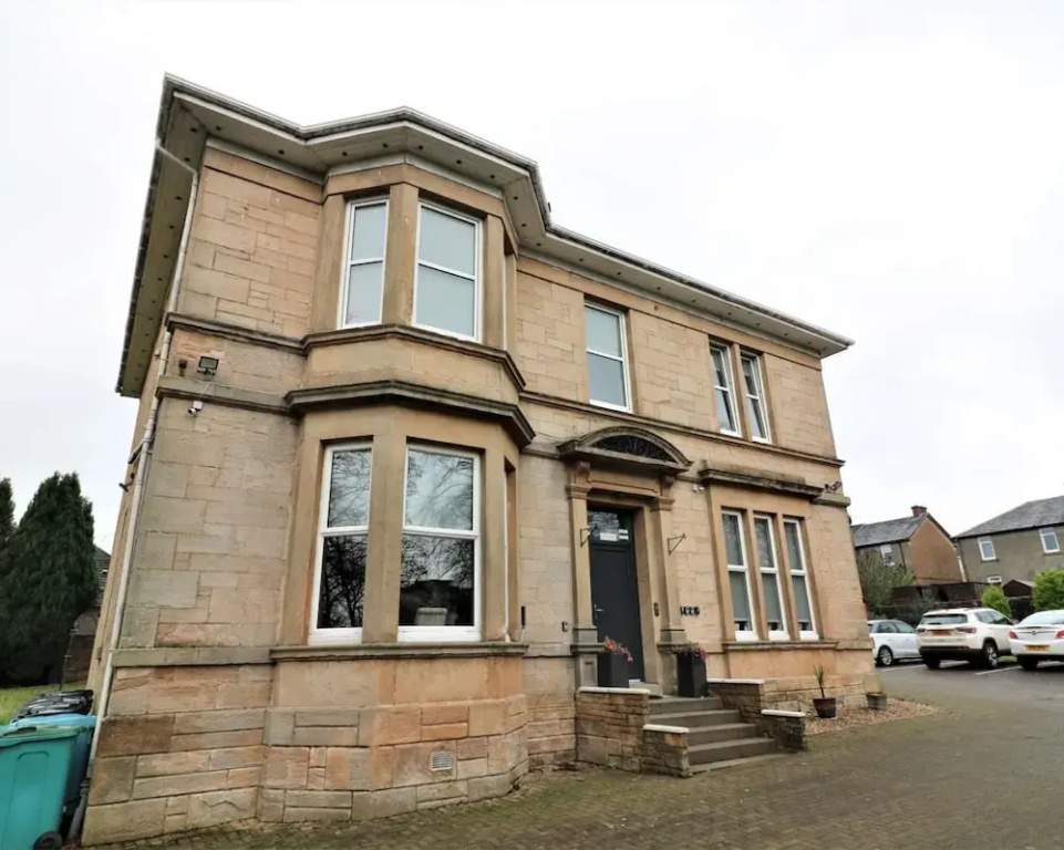 Linden House - Flat 4
