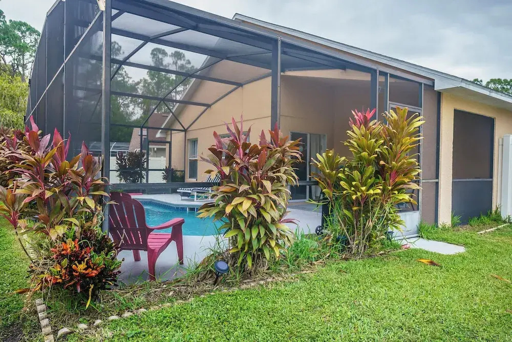 4 Bed Villa - Eagle Pointe - Kissimmee