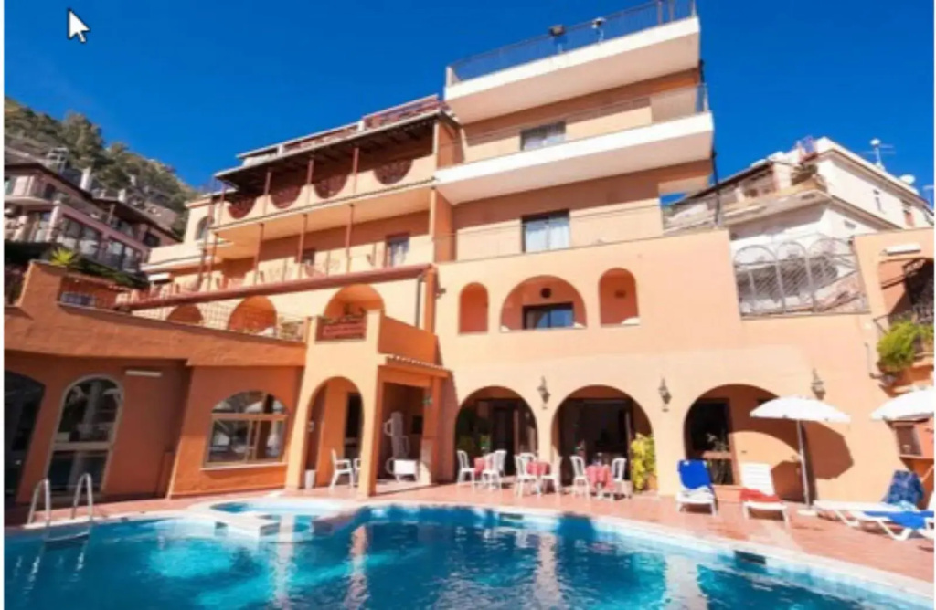 Andromaco Palace Hotel - Général
