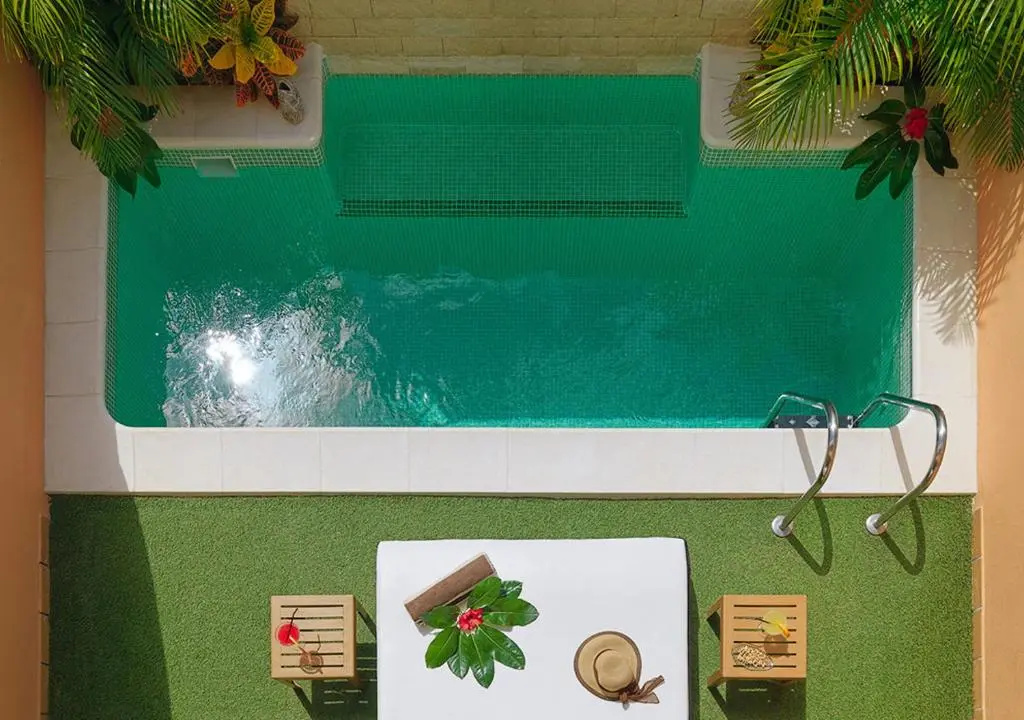 Green Garden Eco Resort - Chambres