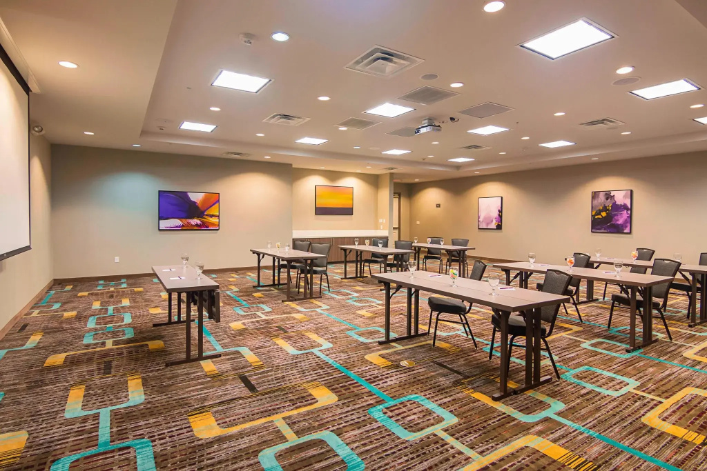 Residence Inn by Marriott Denton - Général