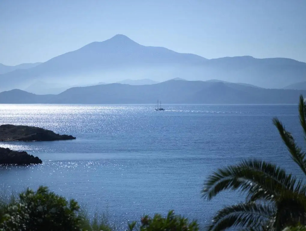 Standard Double room with sea view (full double bed)