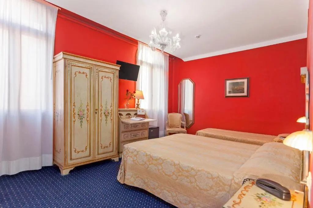 Hotel Malibran - Chambres