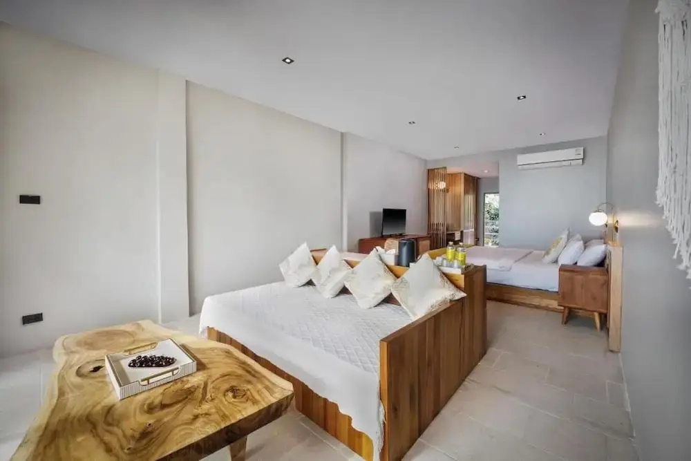 Dusit Buncha Koh Tao by Riya Group - Chambres