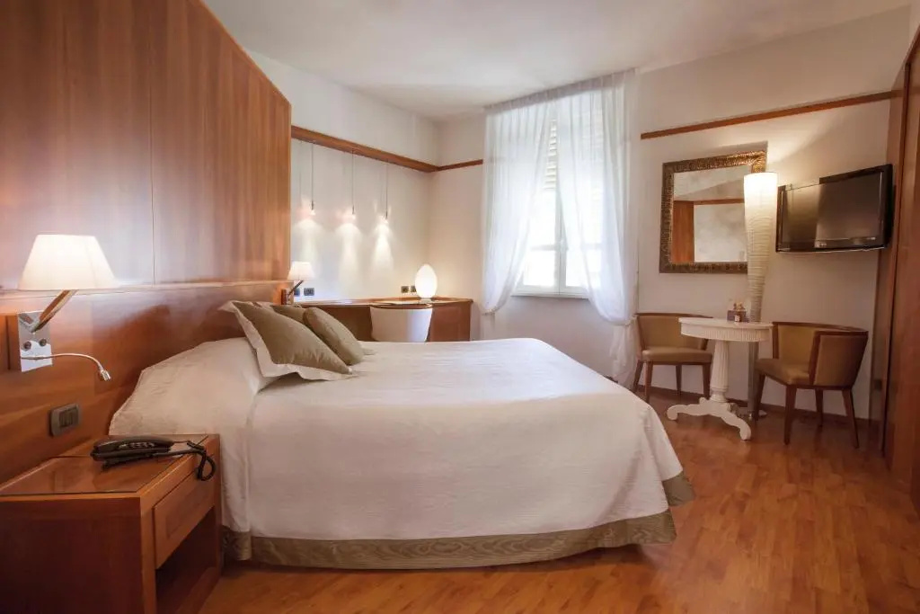 Albergo Celide - Chambres