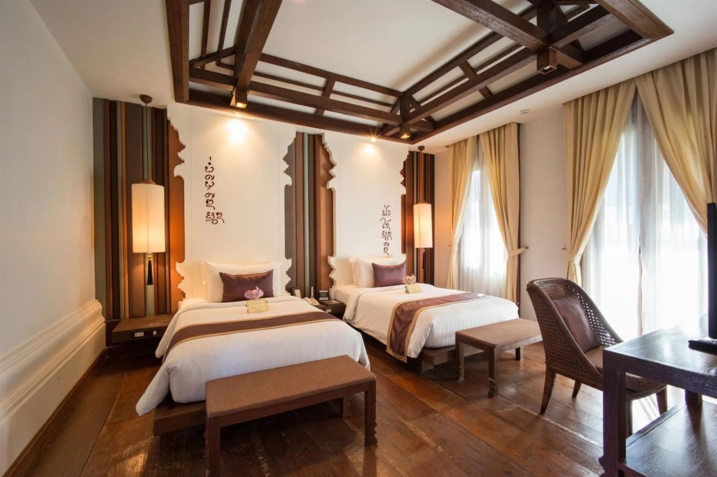 Sibsan Luxury Hotel Rimping - 4