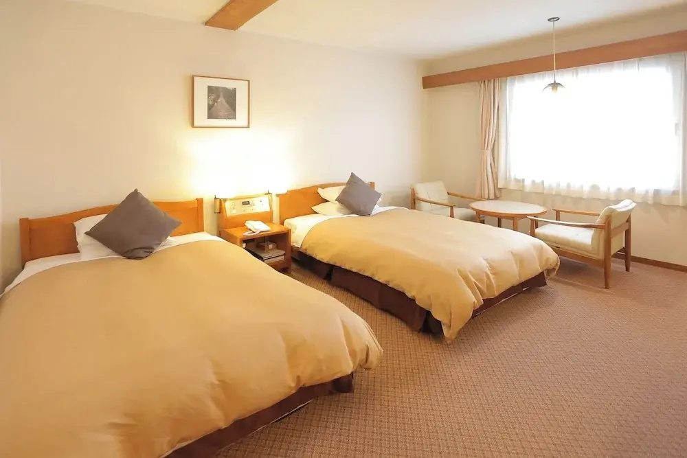 Kurashiki Kokusai Hotel - Chambres