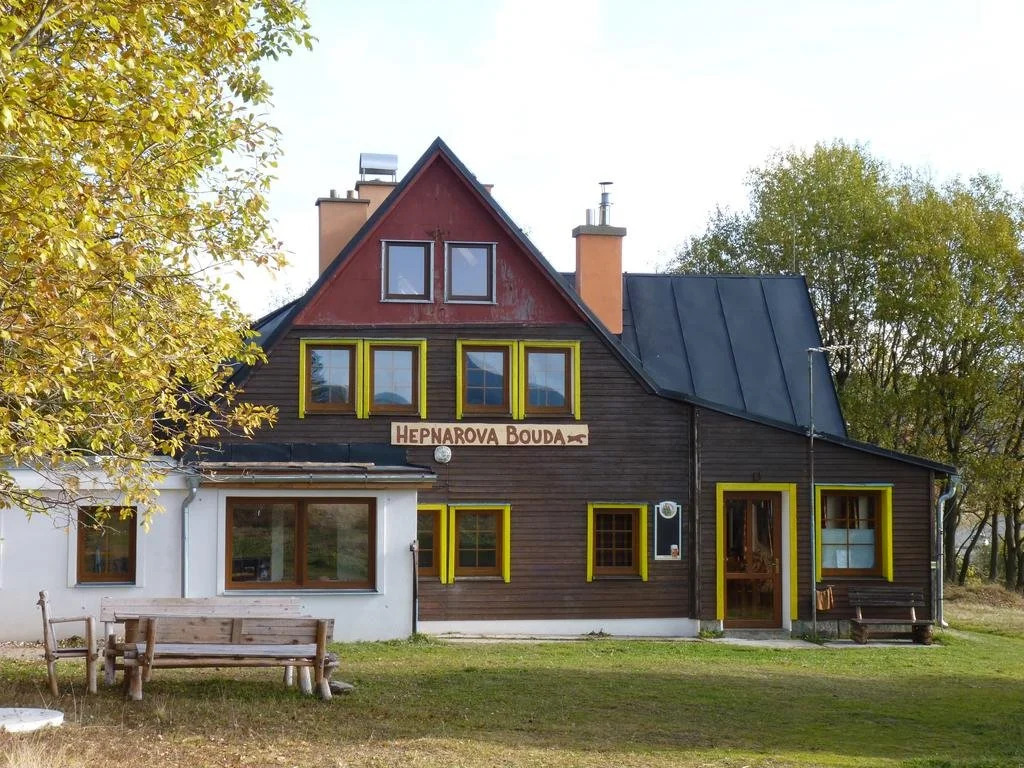 Hepnarova Bouda
