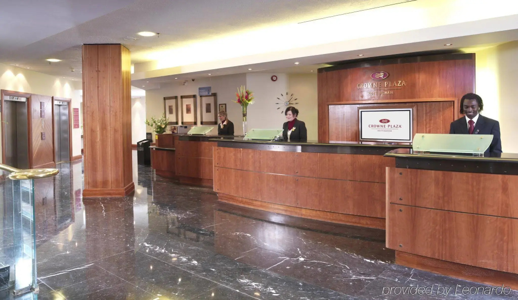 Crowne Plaza Nottingham by IHG - фото 39
