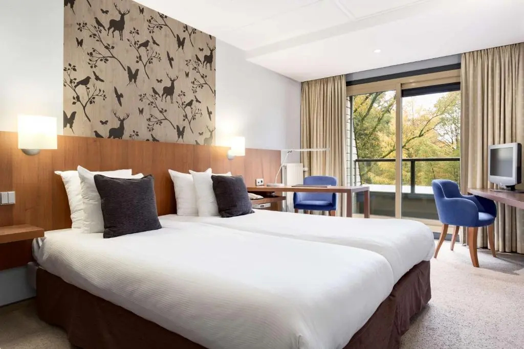 Fletcher Hotel-Restaurant Sparrenhorst-Veluwe - Chambres