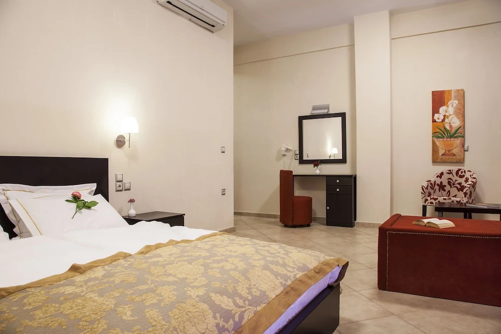 Junior Suite with balcony