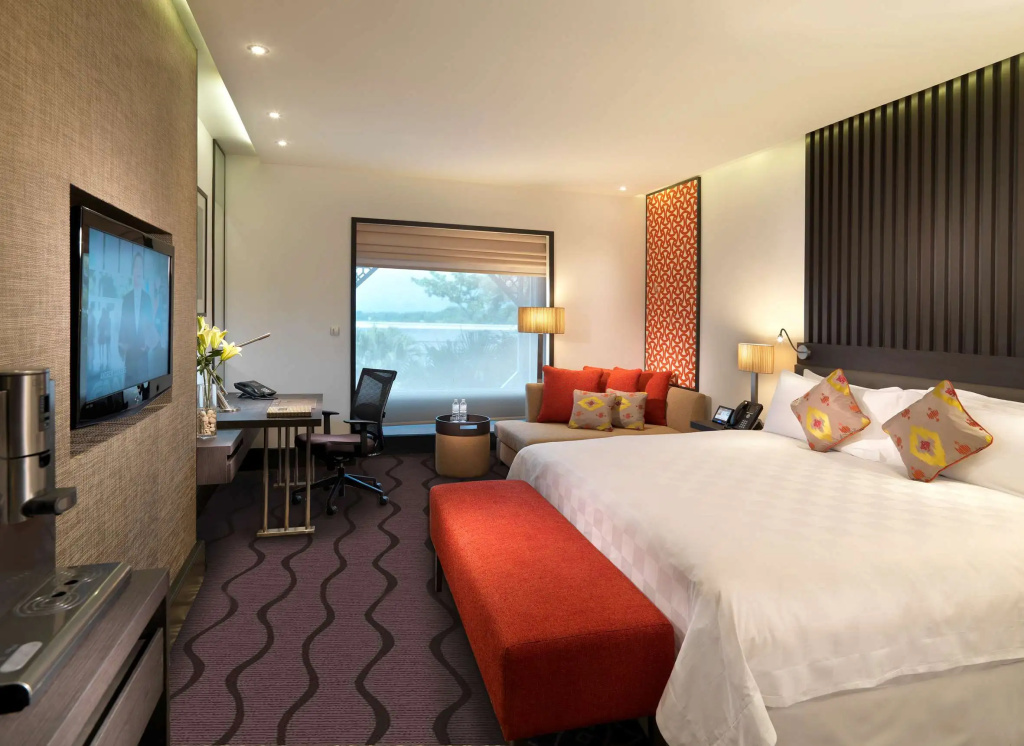 Sama-Sama Hotel KL International Airport - Chambres