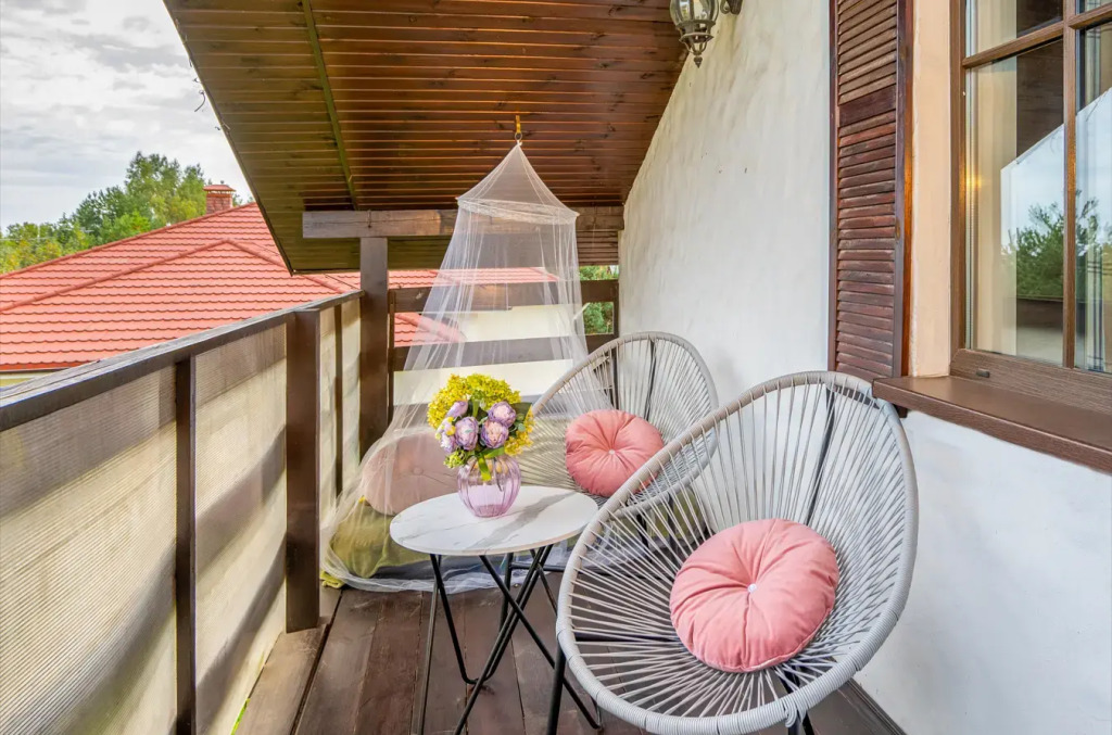 Artful Cottage Moscow (Артфул Коттедж Москоу) на улице Аэродромная 18 - фото 21