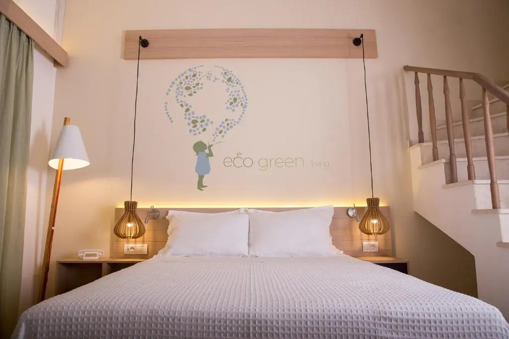 Eco Green Living - Chambres