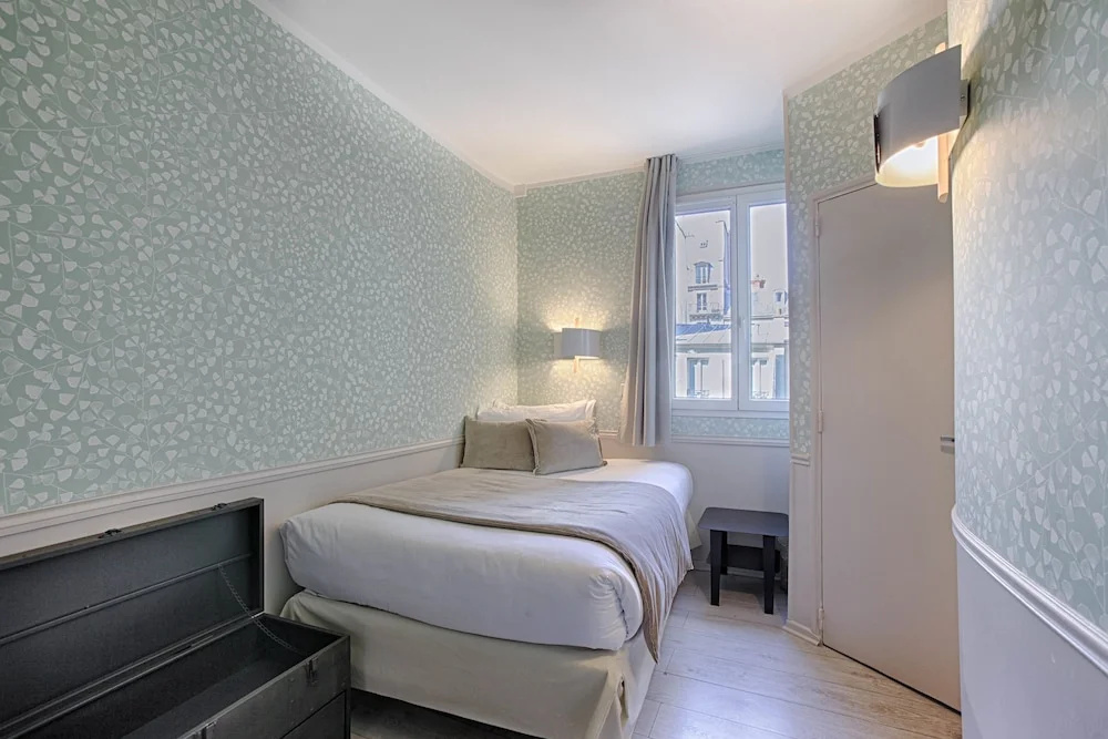 Hôtel Prony Monceau 46