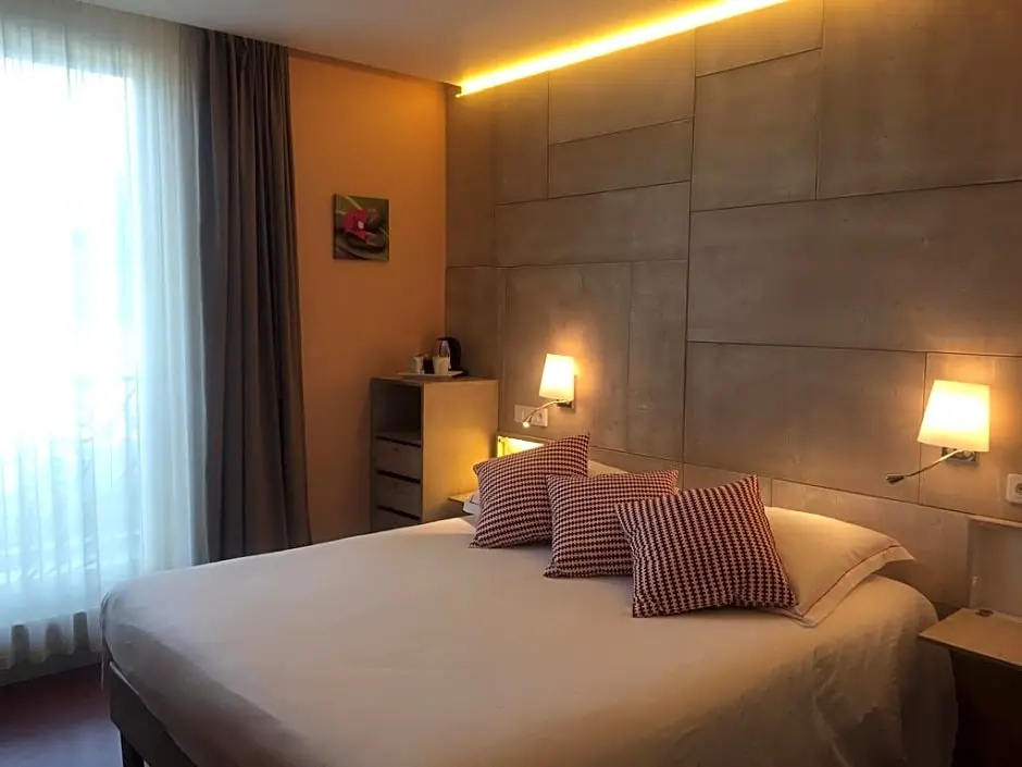 The Originals Boutique, Hôtel Alizé - Chambres
