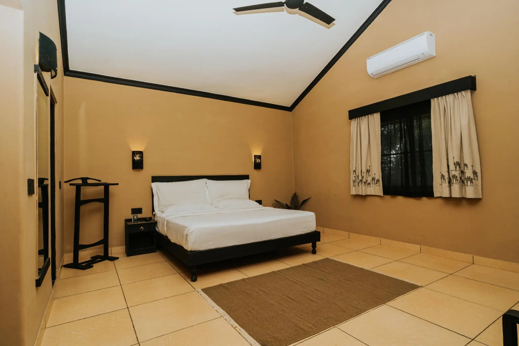 Deluxe Cottage