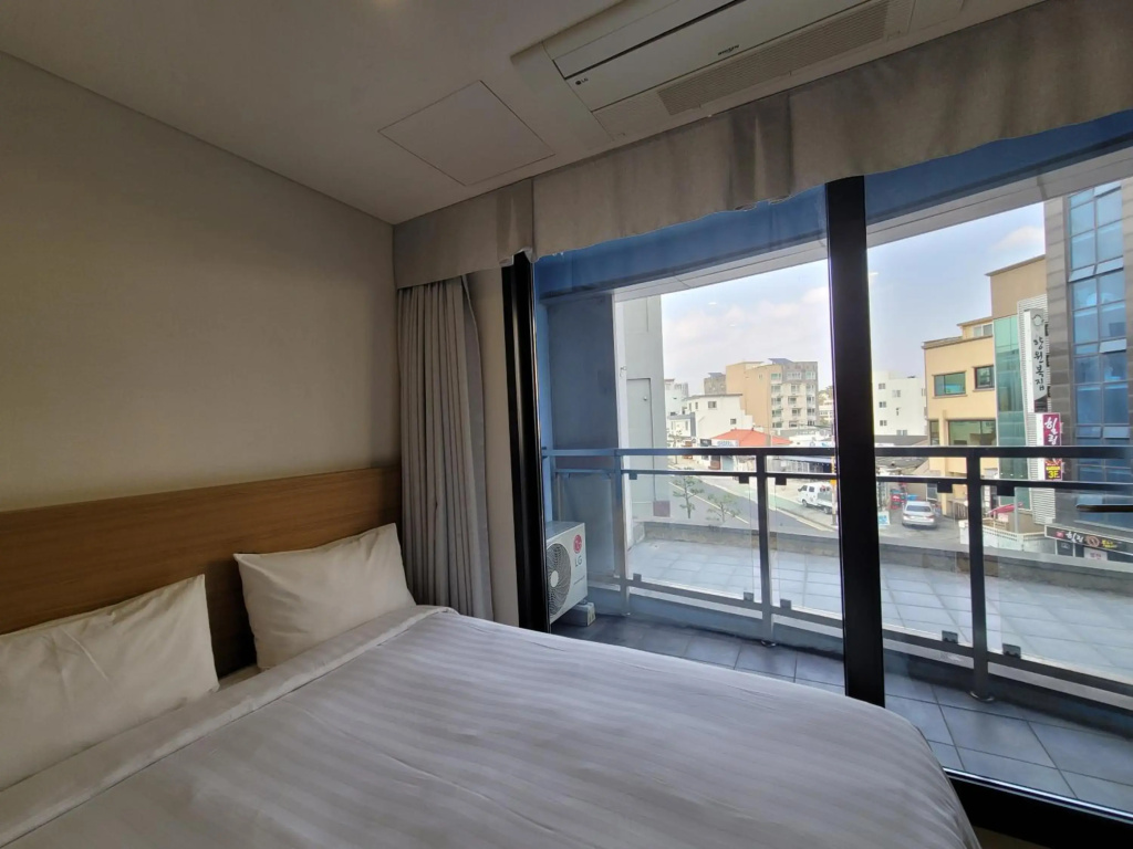 Bk Hotel Jeju - Général