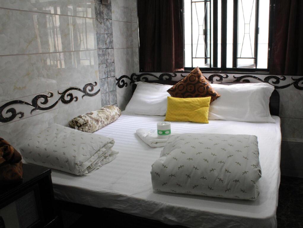Двухместный номер Standard двуспальная кровать в Gold Sparrow Hotel