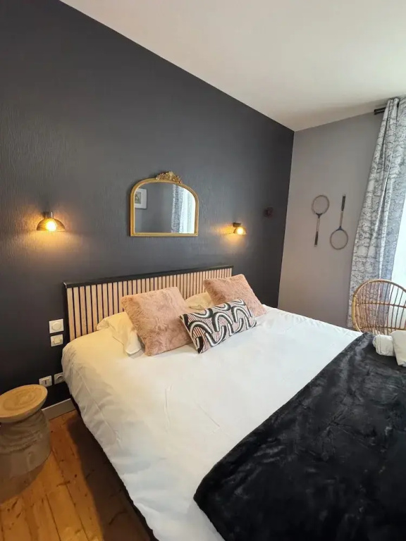 Double Apartment (full double bed)