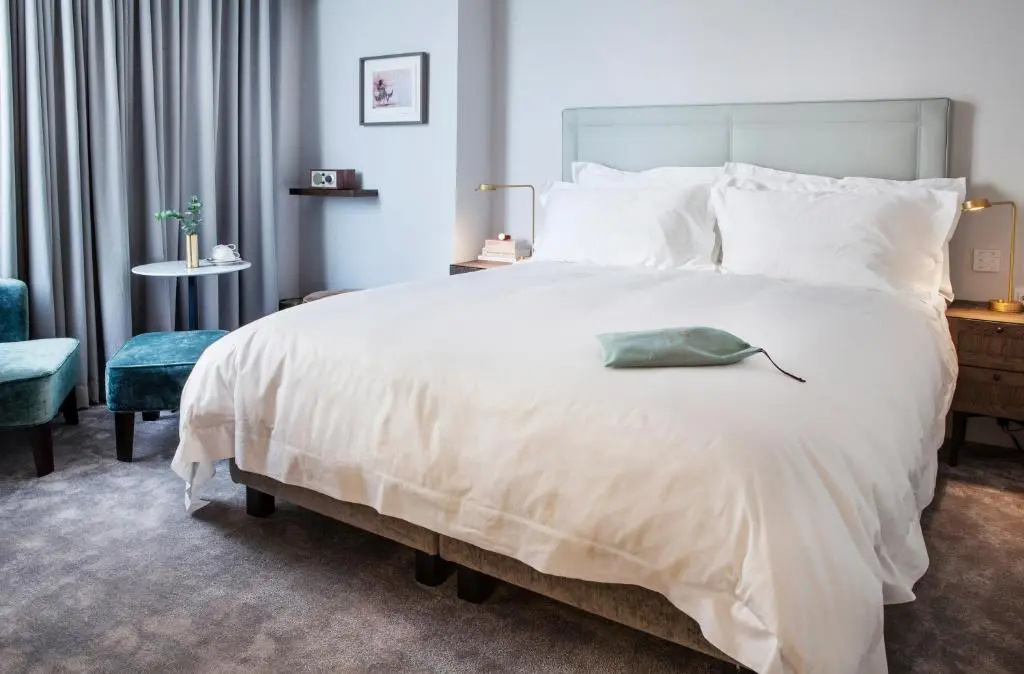 Maison ELLE Amsterdam - Chambres