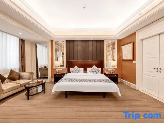 Zhongsu Shipu Hotel - Chambres