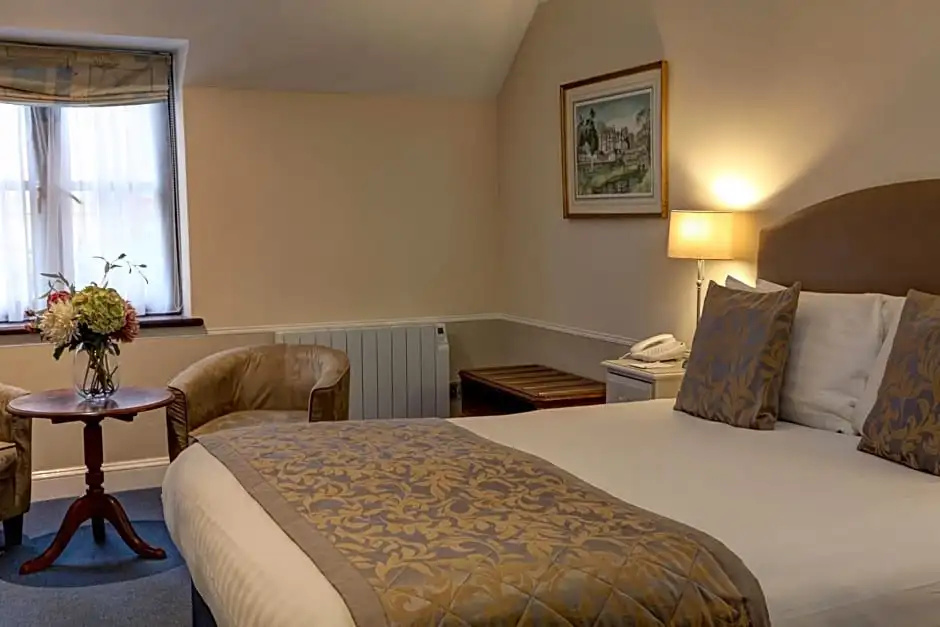 Best Western Plus Old Tollgate Hotel - Chambres