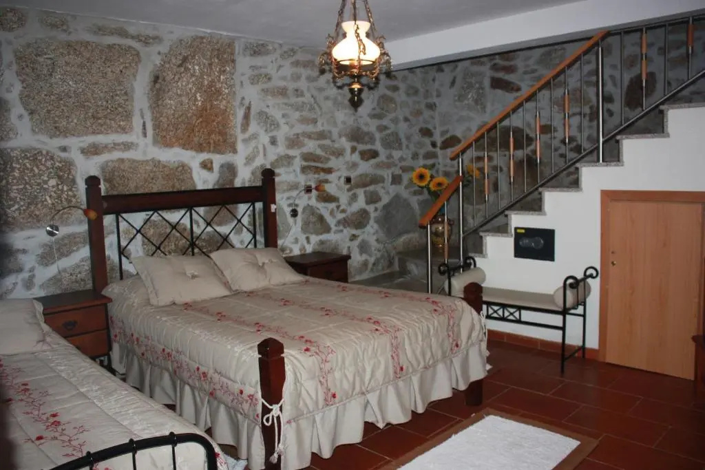 Quinta do Moinho - Turismo de Natureza - Chambres
