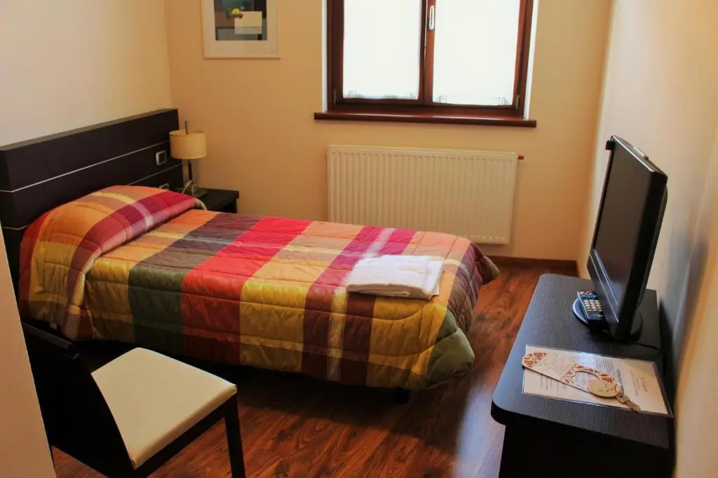 Al Fogolar Rooms & Osteria - Chambres