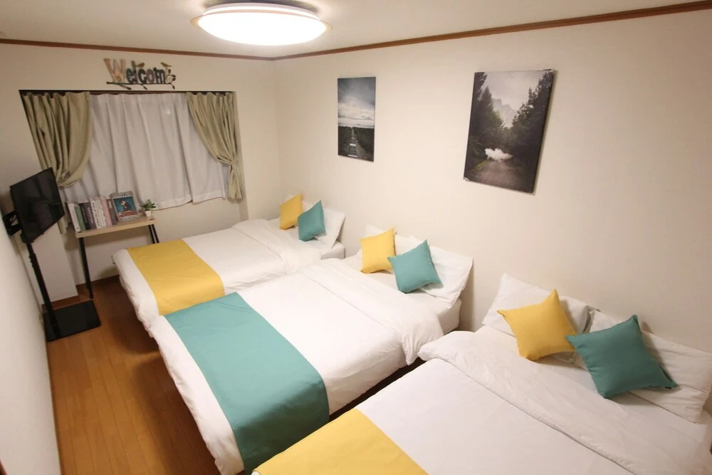 Luana Hotelu Nishiki 사진 2