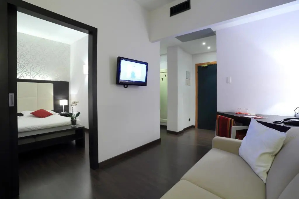 Hotel La Torretta - Chambres