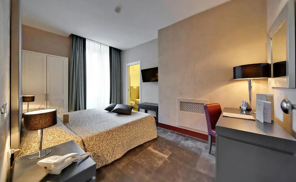 De Stefano Palace - Chambres