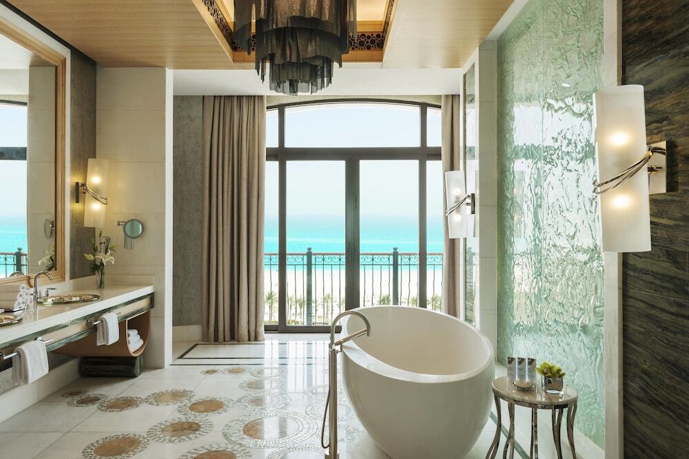 The St. Regis Saadiyat Island Resort, Abu Dhabi