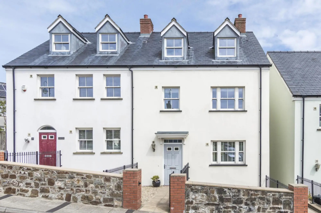 Milford Street - 5 Bedroom Luxurious Holiday Home - Saundersfoot