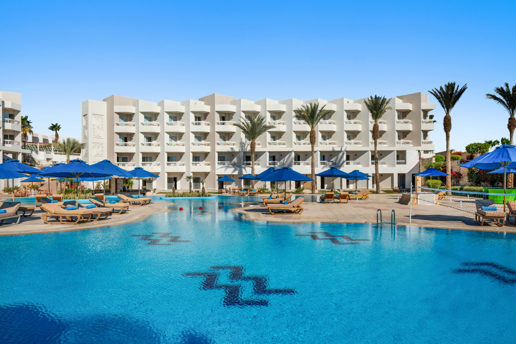 DoubleTree by Hilton Sharm El Sheikh - Sharm Bay - Général