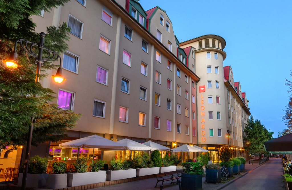 Leonardo Hotel Budapest - Général