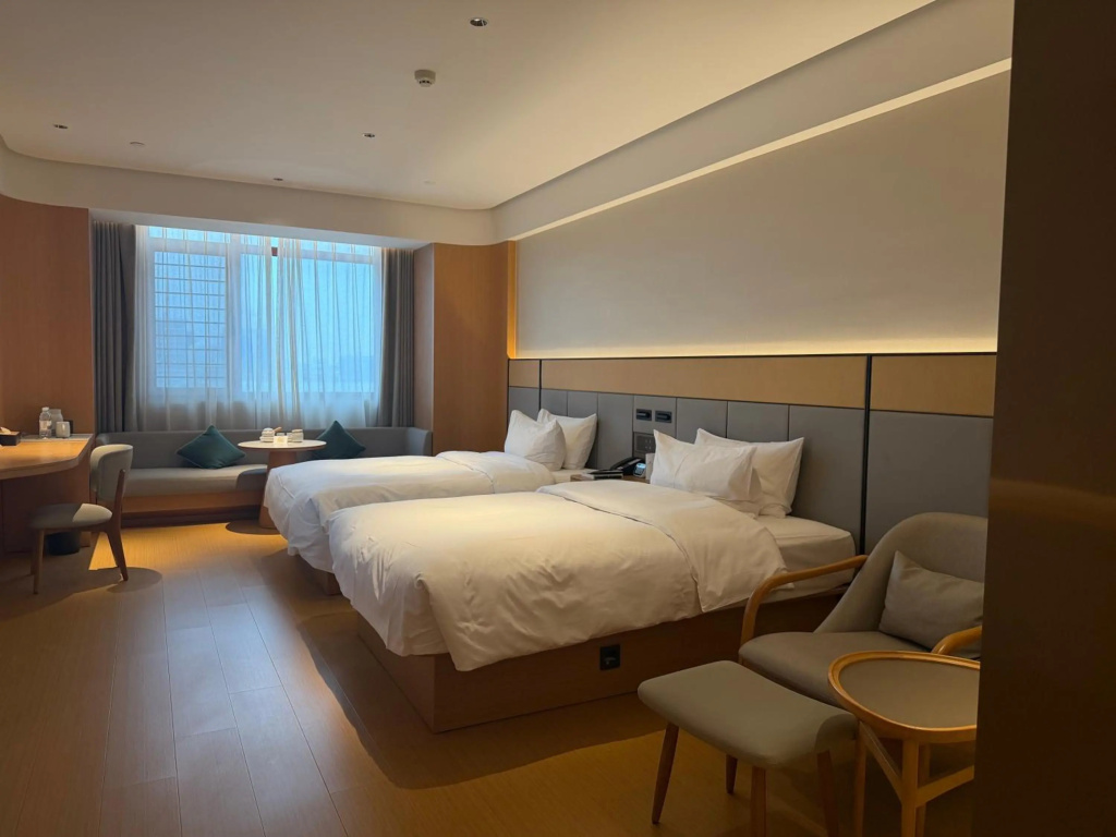 Xana Lite Tianjin Ninghe Trade Development Zone — 3