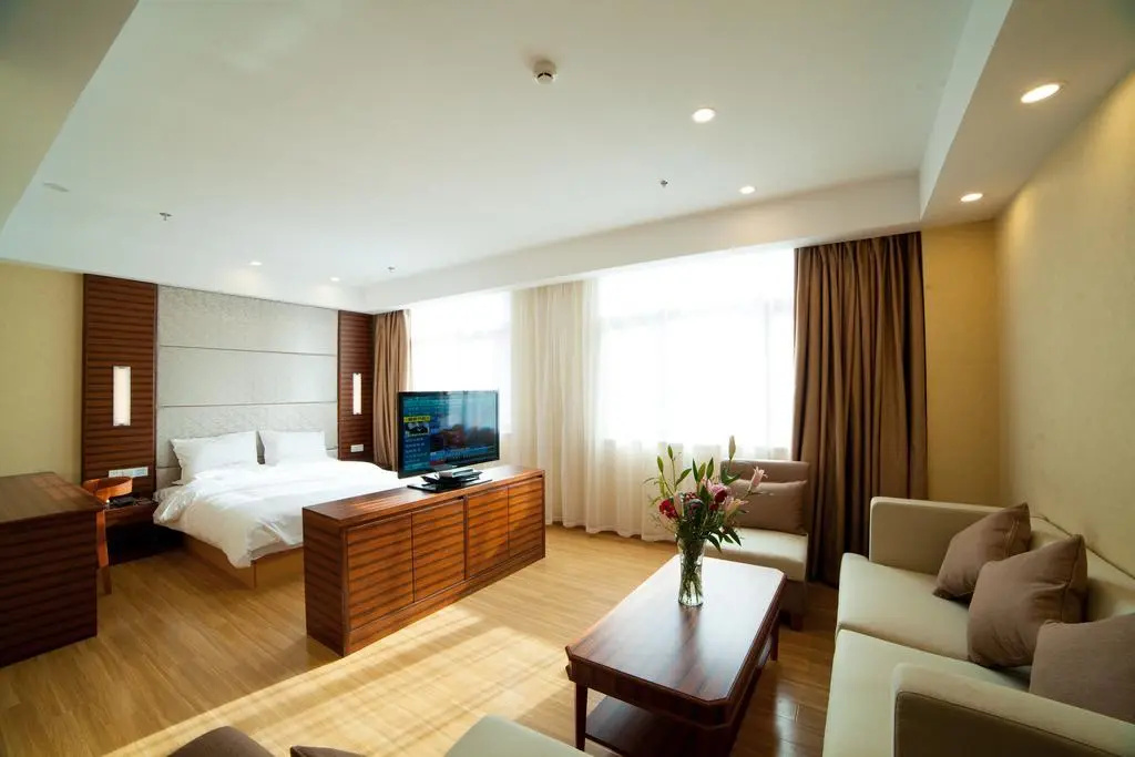 Starway Hotel Qidong - Général