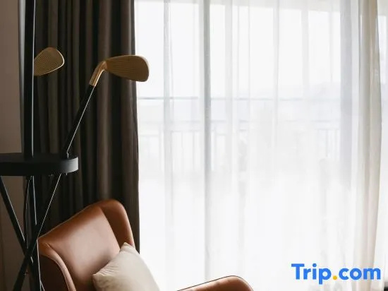 Spring City Golf And Lake Resort - Chambres