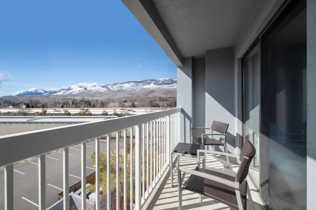 Courtyard by Marriott Reno - Chambres