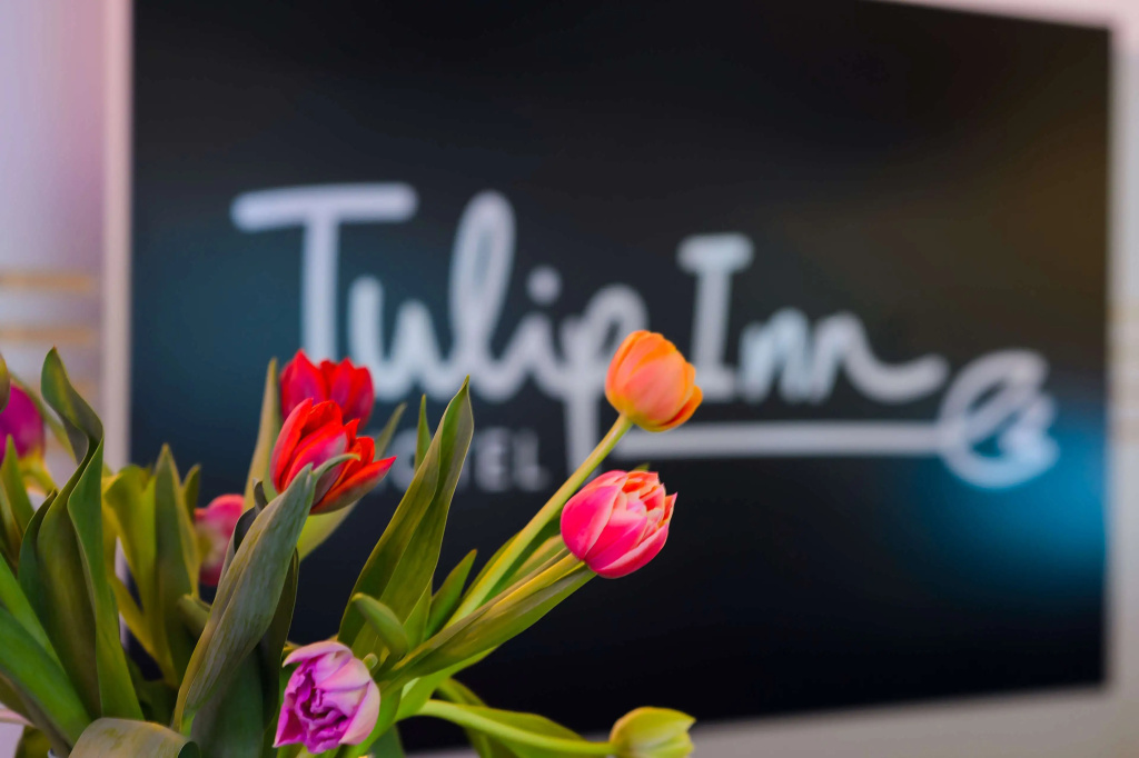 Tulip Inn Ludwigshafen City - Chambres