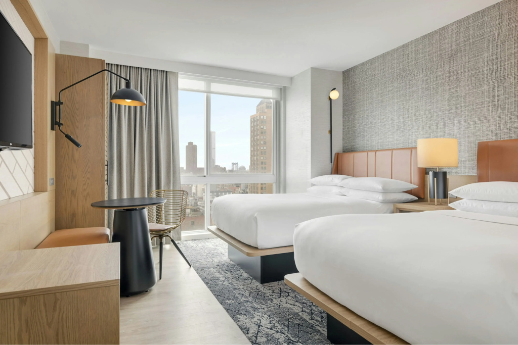 Sheraton Tribeca New York Hotel — фото