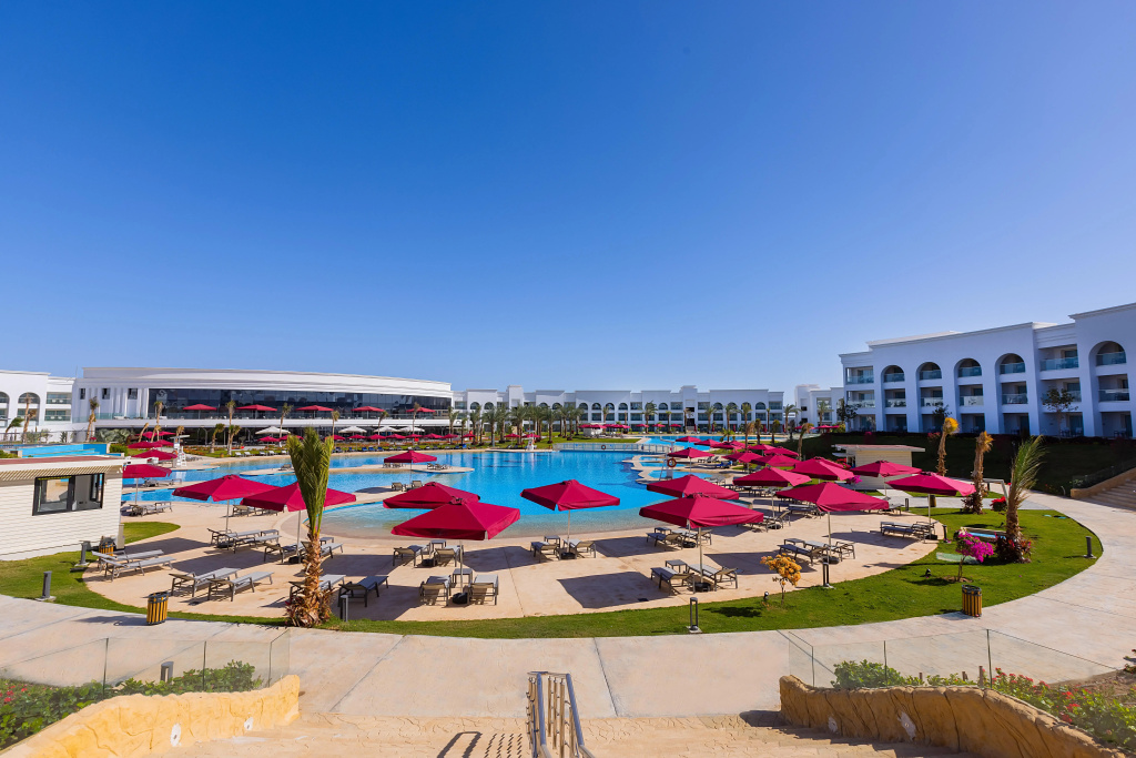 Rixos Radamis Beach Hotel — фото 4