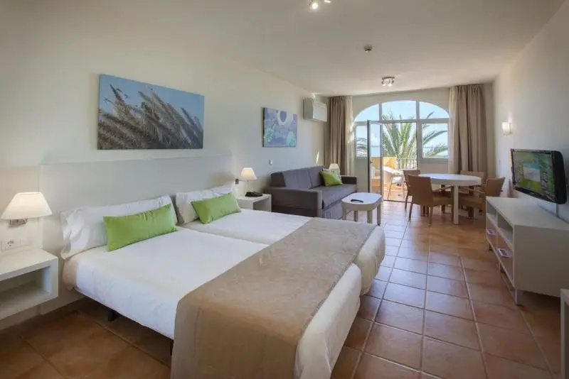 Sport Hotel Monte Feliz - powered by Playitas - Chambres